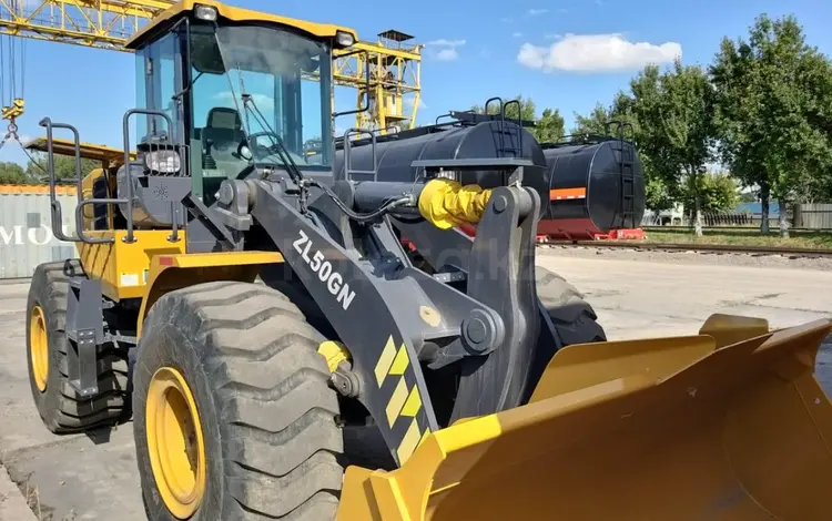 XCMG  ZL50GN 2022 годаүшін24 500 000 тг. в Атырау