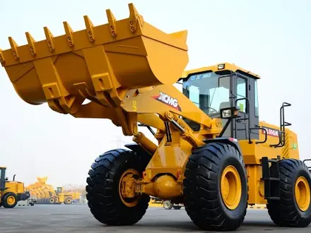 XCMG  ZL50GN 2022 года за 24 500 000 тг. в Атырау – фото 24