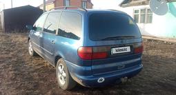 Volkswagen Sharan 1997 года за 2 200 000 тг. в Кокшетау – фото 4