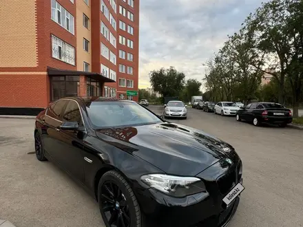 BMW 535 2014 года за 11 500 000 тг. в Астана – фото 3