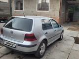 Volkswagen Golf 2000 годаfor2 800 000 тг. в Тараз – фото 5