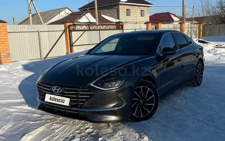 Hyundai Sonata 2019 годаfor10 700 000 тг. в Астана