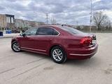 Volkswagen Passat 2016 года за 10 000 000 тг. в Актобе – фото 2