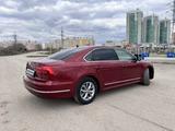 Volkswagen Passat 2016 года за 10 000 000 тг. в Актобе – фото 3