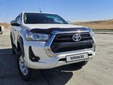 Toyota Hilux 2022 годаүшін23 000 000 тг. в Алматы