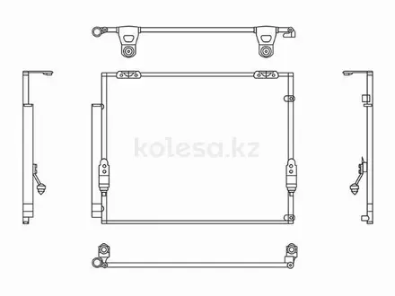 Радиатор кондиционера за 29 500 тг. в Астана
