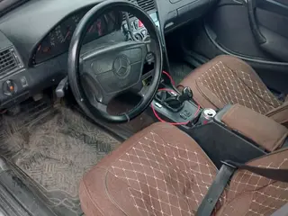 Mercedes-Benz C-Class, 1999