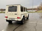 Mercedes-Benz G 55 AMG 2007 года за 23 000 000 тг. в Талдыкорган – фото 4