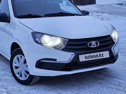 ВАЗ (Lada) Granta 2191 2022 года за 4 800 000 тг. в Усть-Каменогорск – фото 19