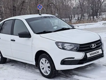 ВАЗ (Lada) Granta 2191 2022 года за 4 800 000 тг. в Усть-Каменогорск – фото 2