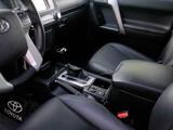 Toyota Land Cruiser Prado 2015 года за 19 600 000 тг. в Алматы – фото 2