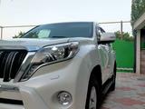 Toyota Land Cruiser Prado 2015 года за 19 600 000 тг. в Алматы