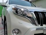 Toyota Land Cruiser Prado 2015 года за 19 600 000 тг. в Алматы – фото 4