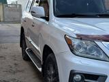 Lexus LX 570 2012 года за 27 000 000 тг. в Жезказган – фото 2