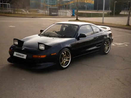 Toyota MR2 1990 года за 4 500 000 тг. в Алматы – фото 30