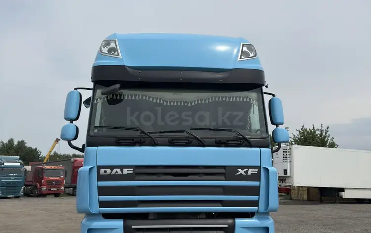 DAF  XF 105 2012 года за 21 900 000 тг. в Алматы