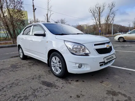 Chevrolet Cobalt 2021 года за 5 600 000 тг. в Астана