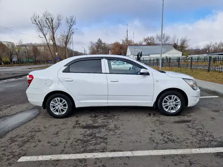 Chevrolet Cobalt 2021 года за 5 600 000 тг. в Астана – фото 25