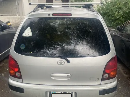 Toyota Spacio 1999 года за 2 950 000 тг. в Алматы – фото 4