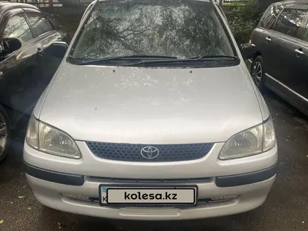 Toyota Spacio 1999 года за 2 950 000 тг. в Алматы