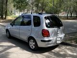 Toyota Spacio 1999 годаүшін3 000 000 тг. в Алматы – фото 3