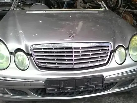 Авторазбор Mercedes от 2005 года и выше в Усть-Каменогорск – фото 9