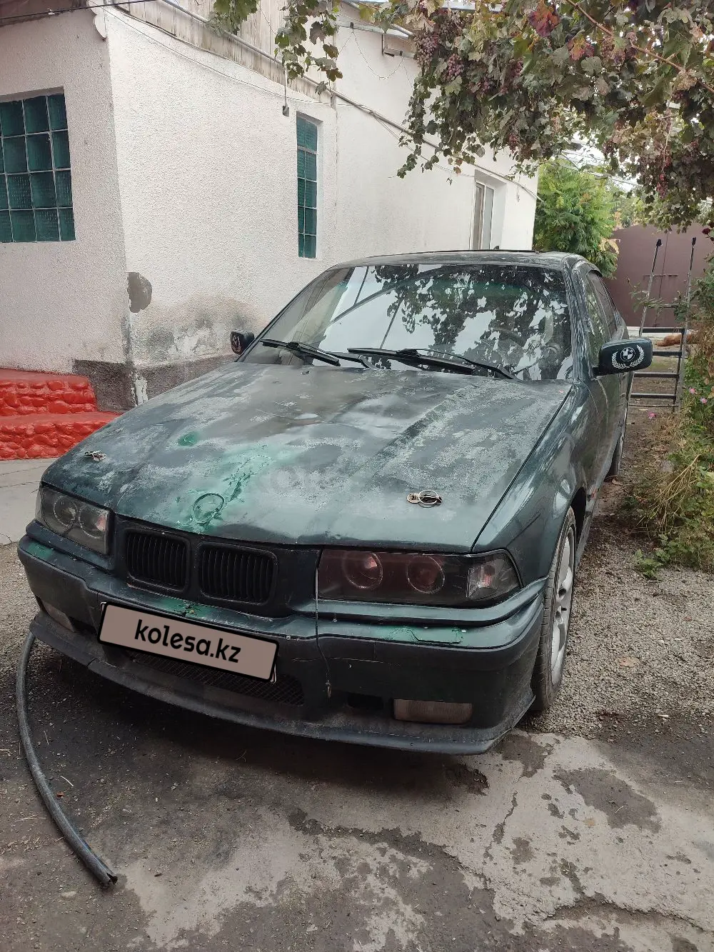 BMW 3 Series, 1998