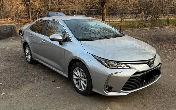Toyota Corolla 2022 годаfor10 500 000 тг. в Алматы
