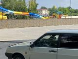 ВАЗ (Lada) 21099 2002 года за 900 000 тг. в Шымкент – фото 5