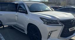 Lexus LX 570 2019 года за 48 500 000 тг. в Алматы – фото 2