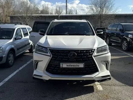 Lexus LX 570 2019 года за 48 500 000 тг. в Алматы