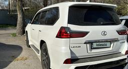 Lexus LX 570 2019 года за 48 500 000 тг. в Алматы – фото 4