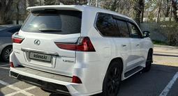 Lexus LX 570 2019 года за 48 500 000 тг. в Алматы – фото 5