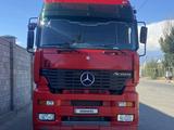 Mercedes-Benz  Actros 2000 годаүшін9 500 000 тг. в Жаркент – фото 2