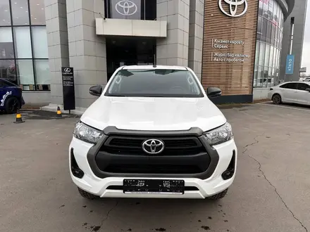 Toyota Hilux Comfort 2023 года за 22 232 400 тг. в Павлодар – фото 5