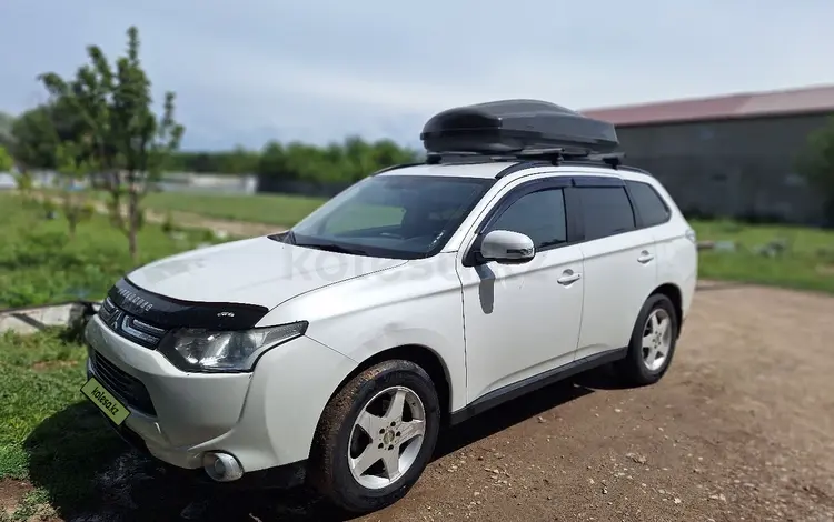 Mitsubishi Outlander 2013 года за 7 000 000 тг. в Алматы