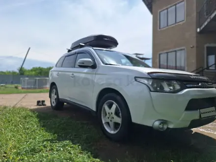 Mitsubishi Outlander 2013 года за 7 000 000 тг. в Алматы – фото 3