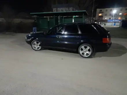 Audi 80 1992 года за 1 500 000 тг. в Талдыкорган – фото 5