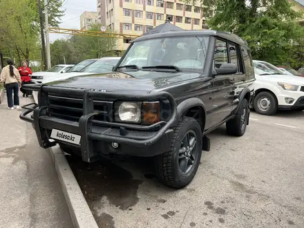 Land Rover Discovery 2002 года за 4 000 000 тг. в Алматы – фото 19