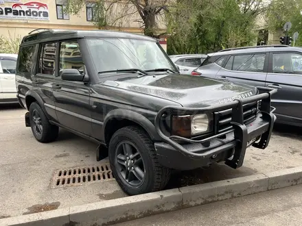 Land Rover Discovery 2002 года за 4 000 000 тг. в Алматы – фото 18