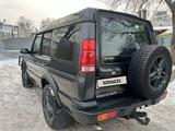 Land Rover Discovery 2002 года за 4 000 000 тг. в Алматы