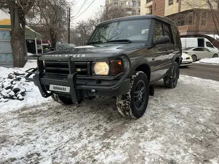 Land Rover Discovery 2002 года за 4 000 000 тг. в Алматы – фото 5