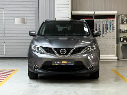 Nissan Qashqai 2017 года за 9 790 000 тг. в Алматы – фото 2