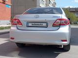 Toyota Corolla 2013 года за 6 200 000 тг. в Костанай – фото 4