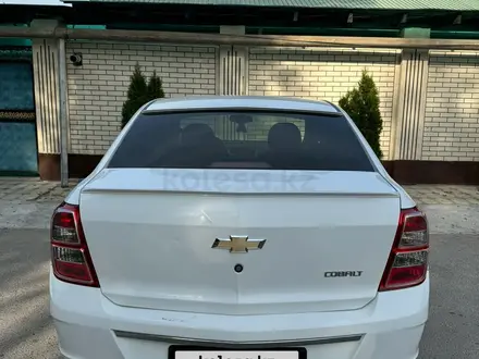 Chevrolet Cobalt 2020 года за 5 400 000 тг. в Алматы – фото 4