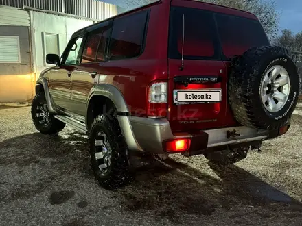 Nissan Patrol 1998 года за 6 000 000 тг. в Балхаш – фото 2