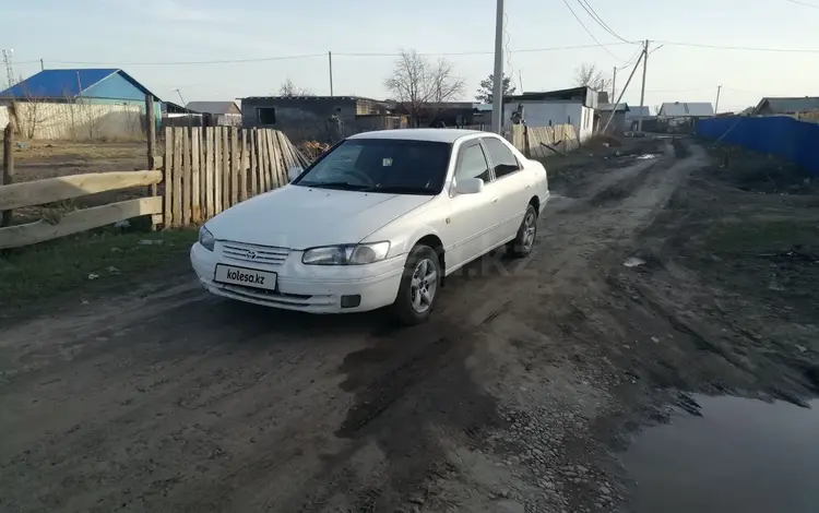 Toyota Camry Gracia 1998 годаүшін3 500 000 тг. в Семей