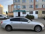 Lexus GS 300 2006 года за 3 800 000 тг. в Актобе – фото 3