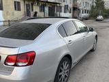 Lexus GS 300 2006 года за 3 800 000 тг. в Актобе – фото 5