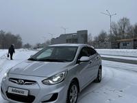 Hyundai Accent 2011 года за 4 600 000 тг. в Усть-Каменогорск